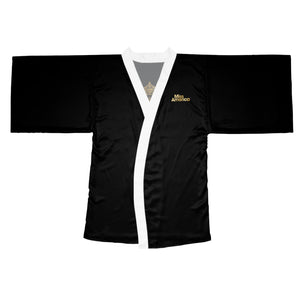 Miss America Long Sleeve Kimono Robe