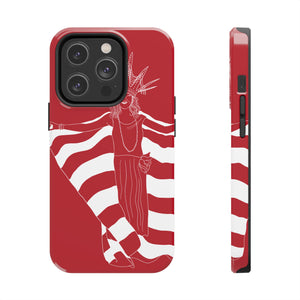 American Icon Red Phone Case