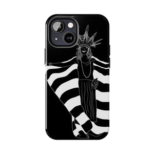 American Icon Black Phone Case