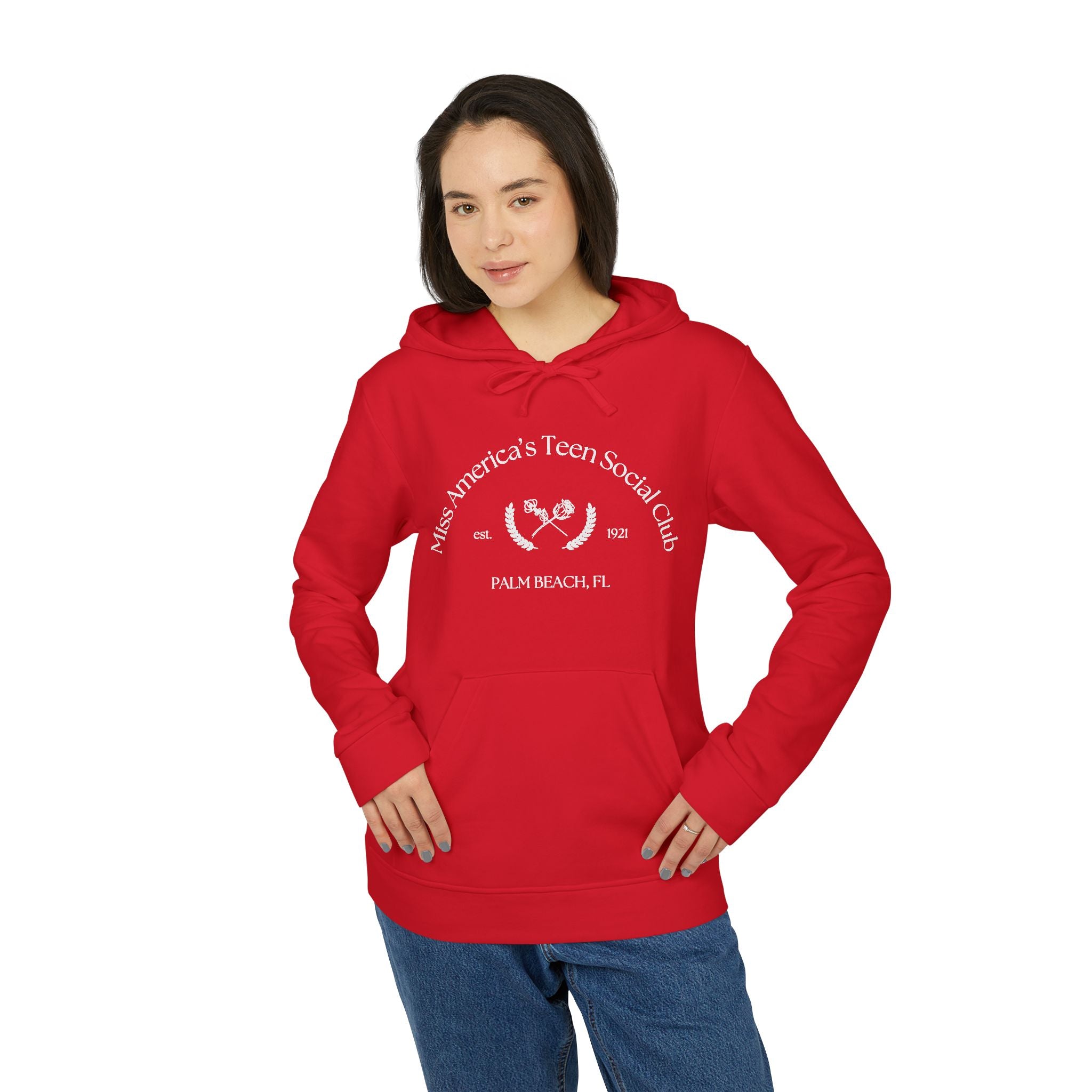 Miss America's Teen Social Club Sweatshirt