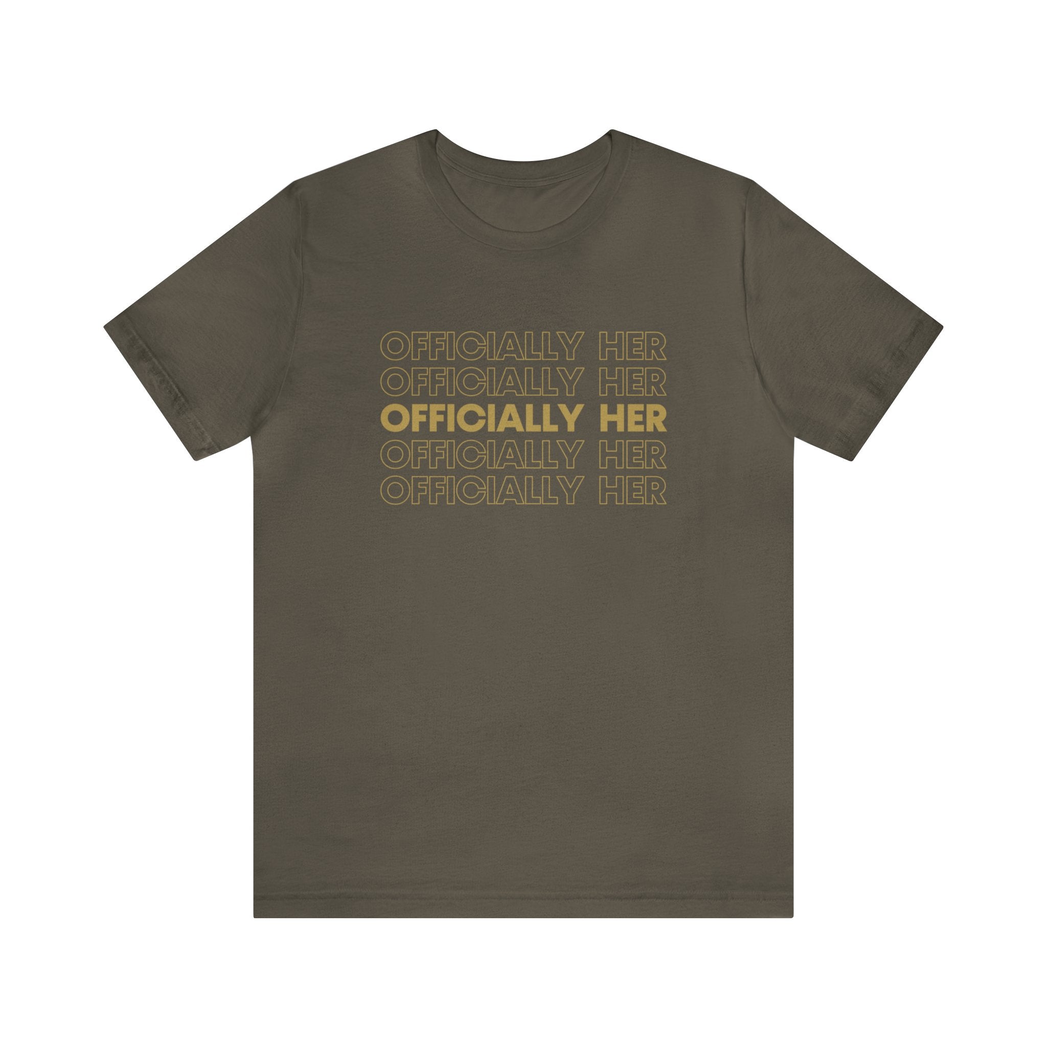 Officially HER T-Shirt