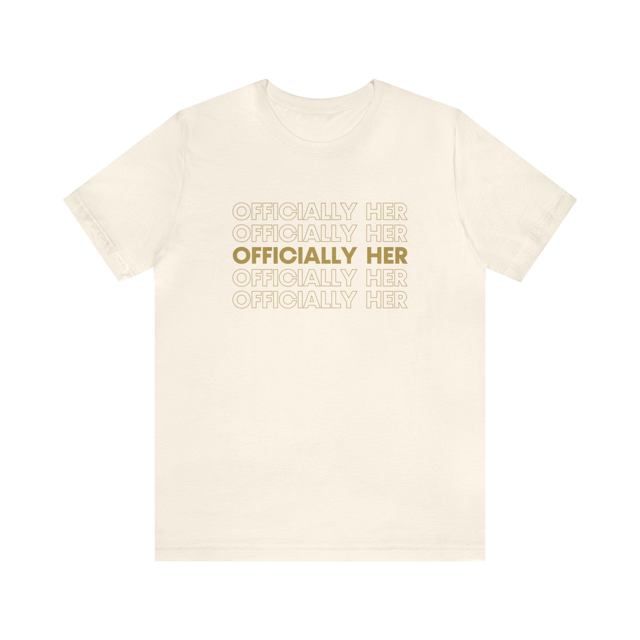 Officially HER T-Shirt