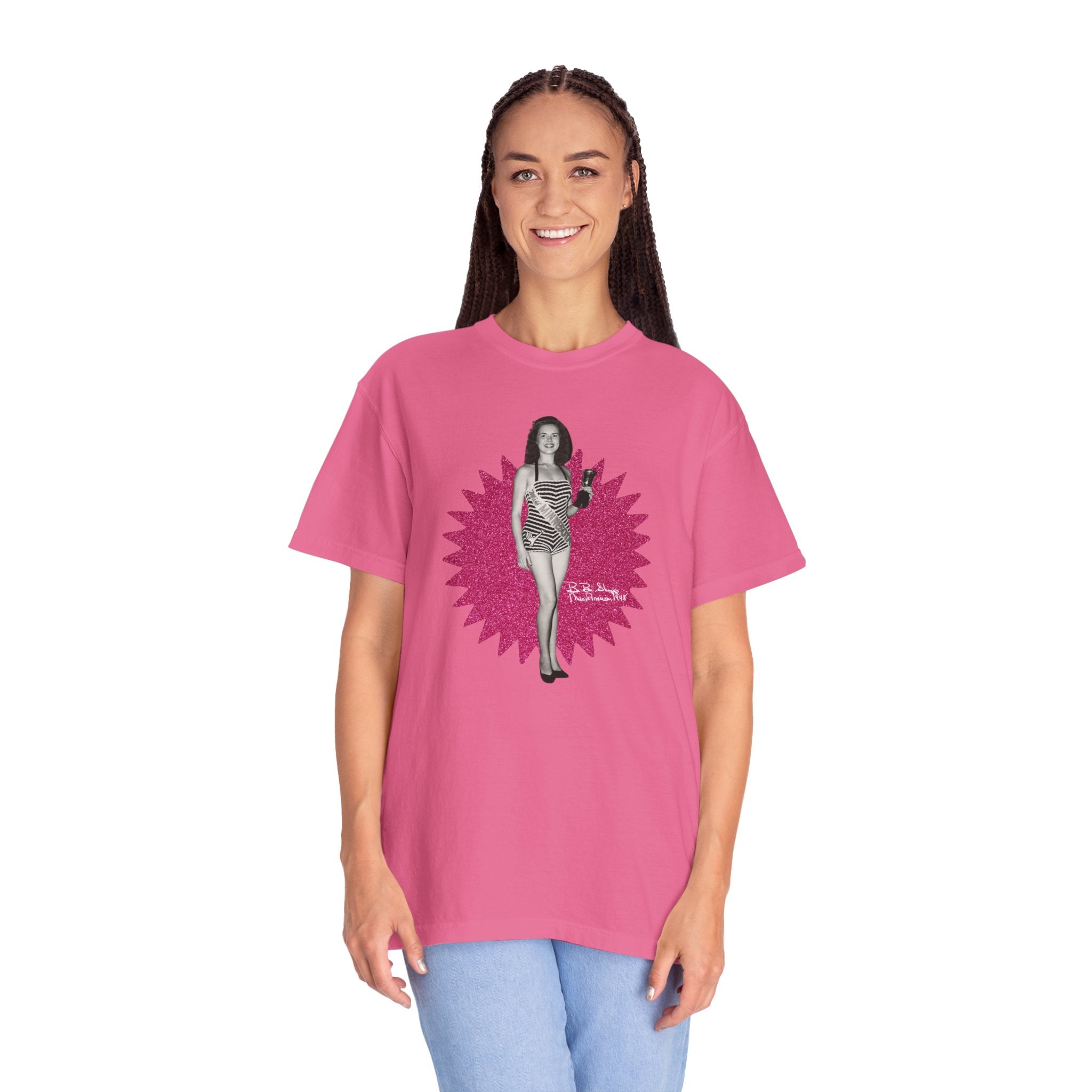 Bebe Shop x Barbie Inspired T-shirt