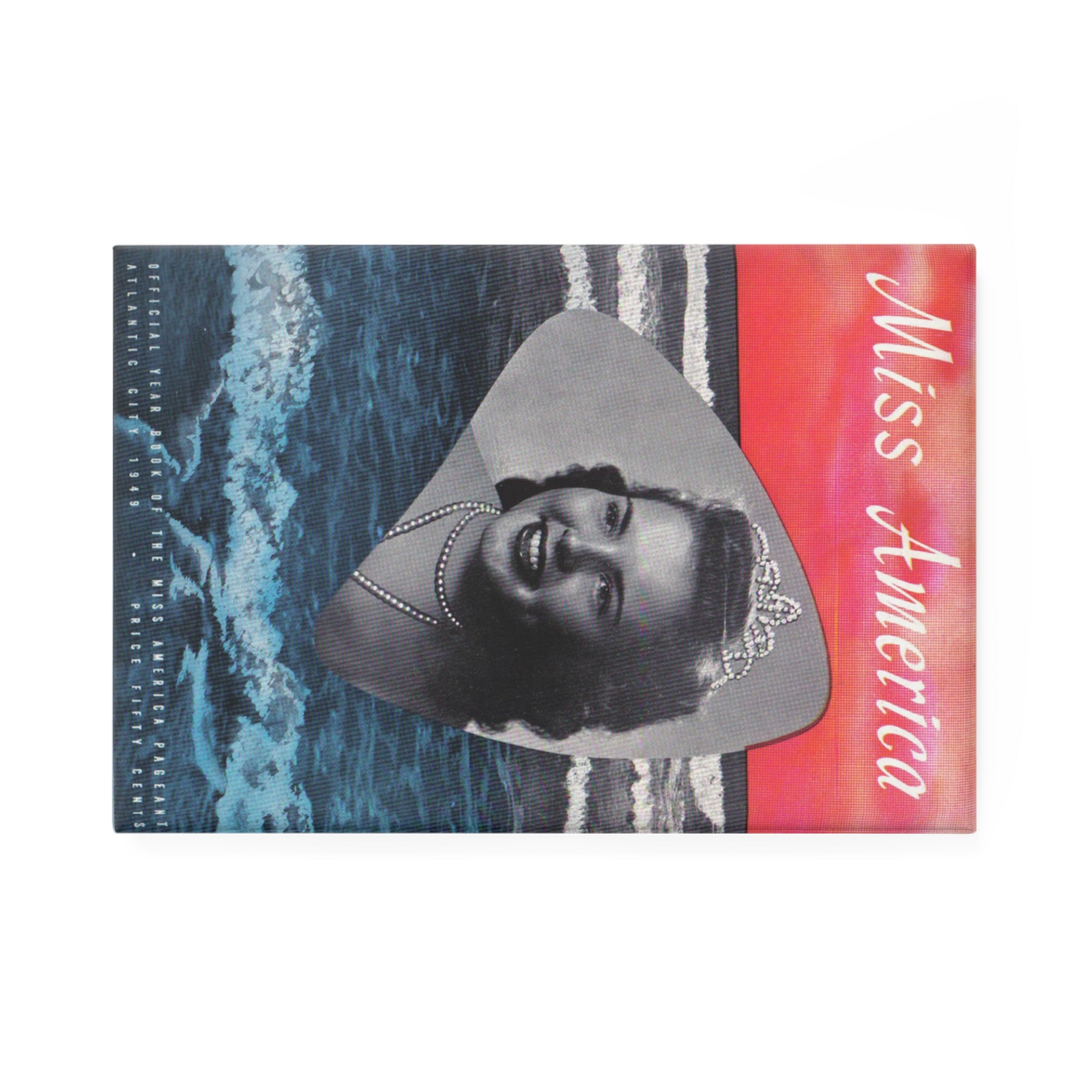 1949 Program Book Magnet