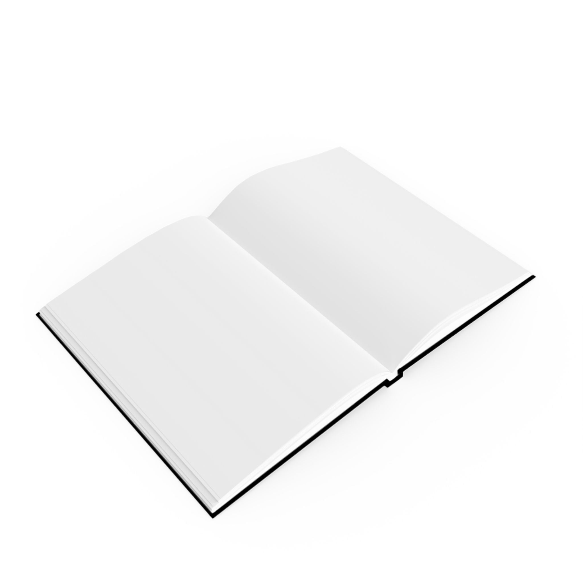 Miss America Academy Hard Backed Journal