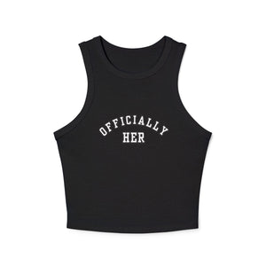 Officially HER Tank Top