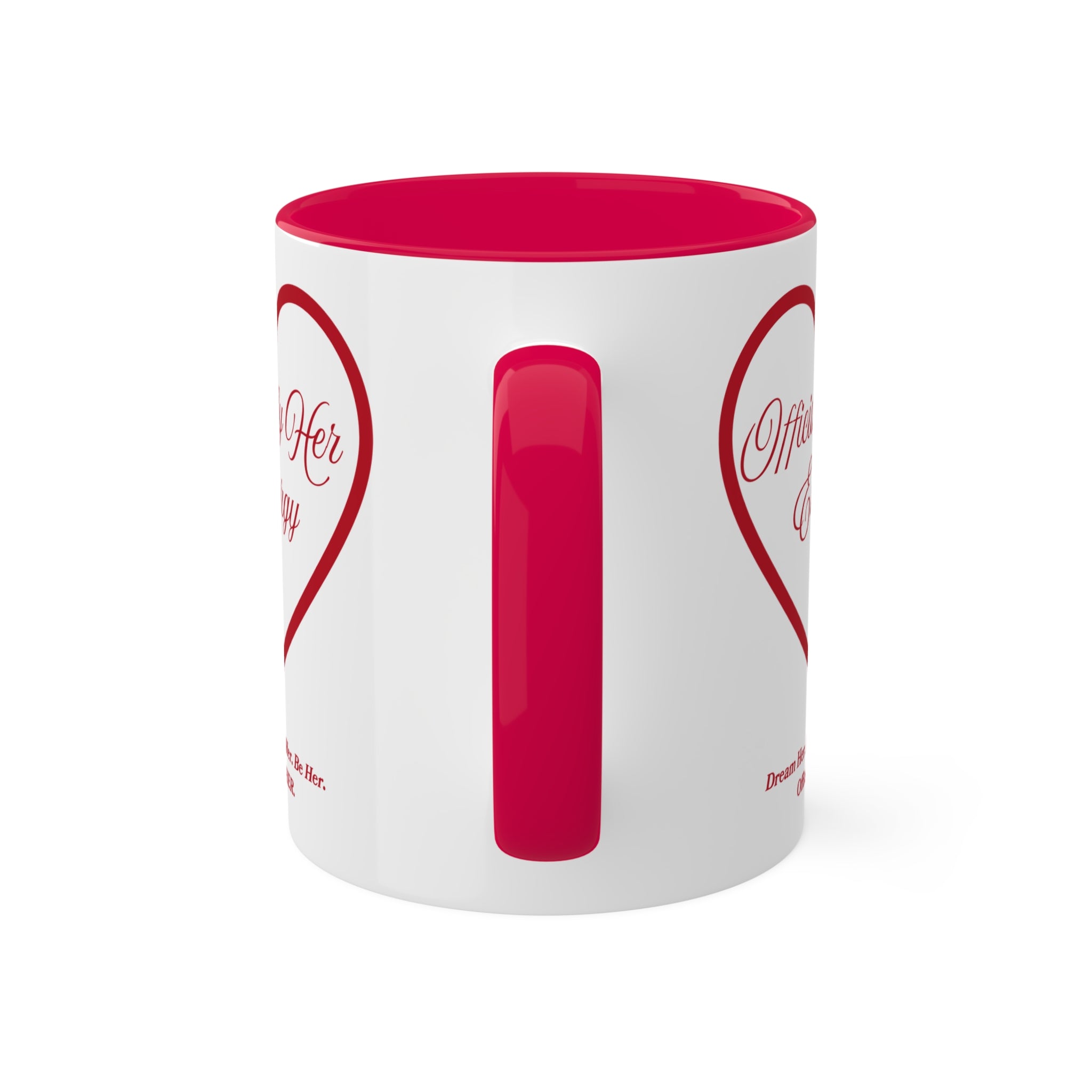 Officially HER Energy Mug