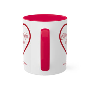 Officially HER Energy Mug
