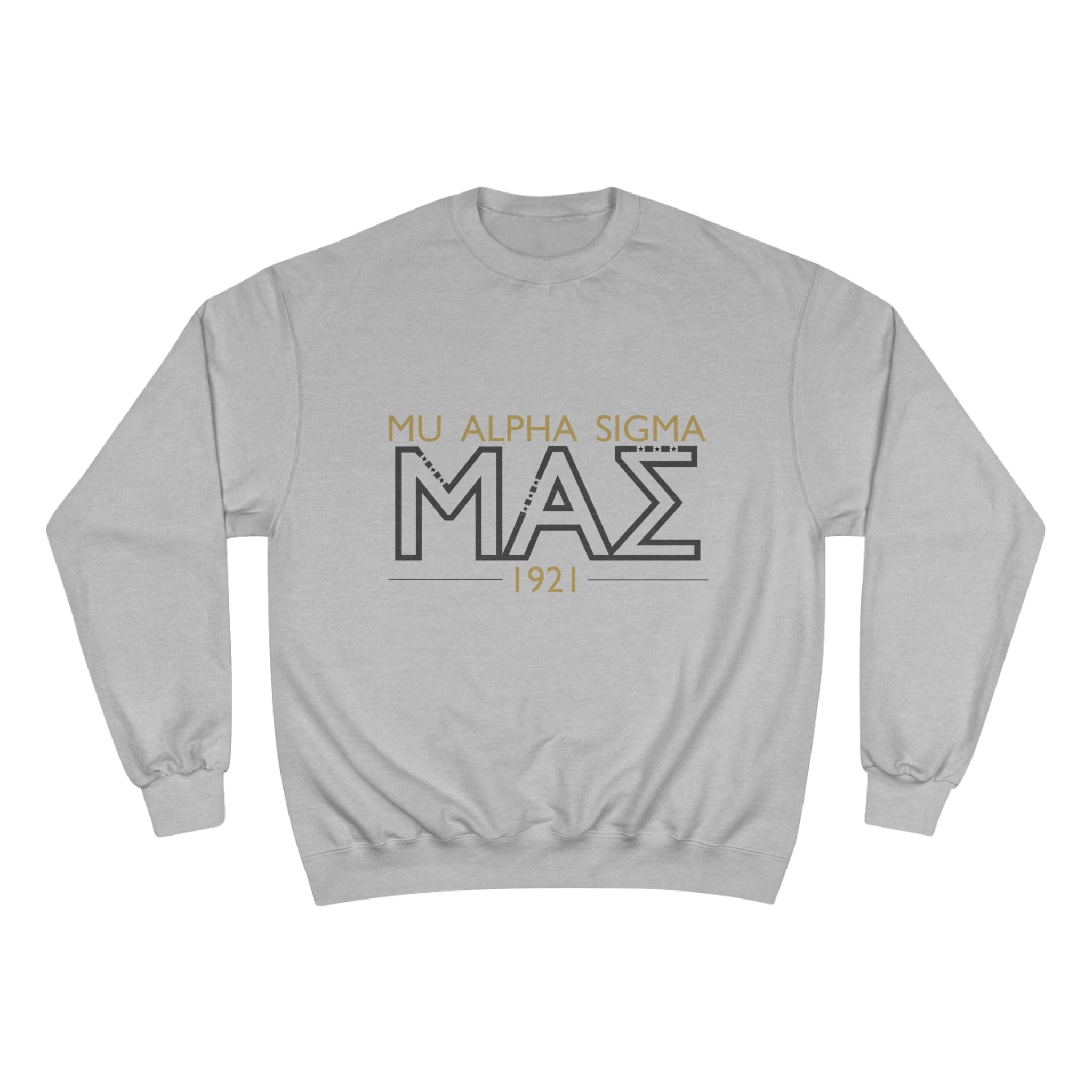 Mu Alpha Sigma Sorority Champion Sweatshirt