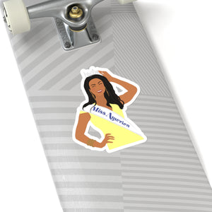 Nina Davuluri Sticker