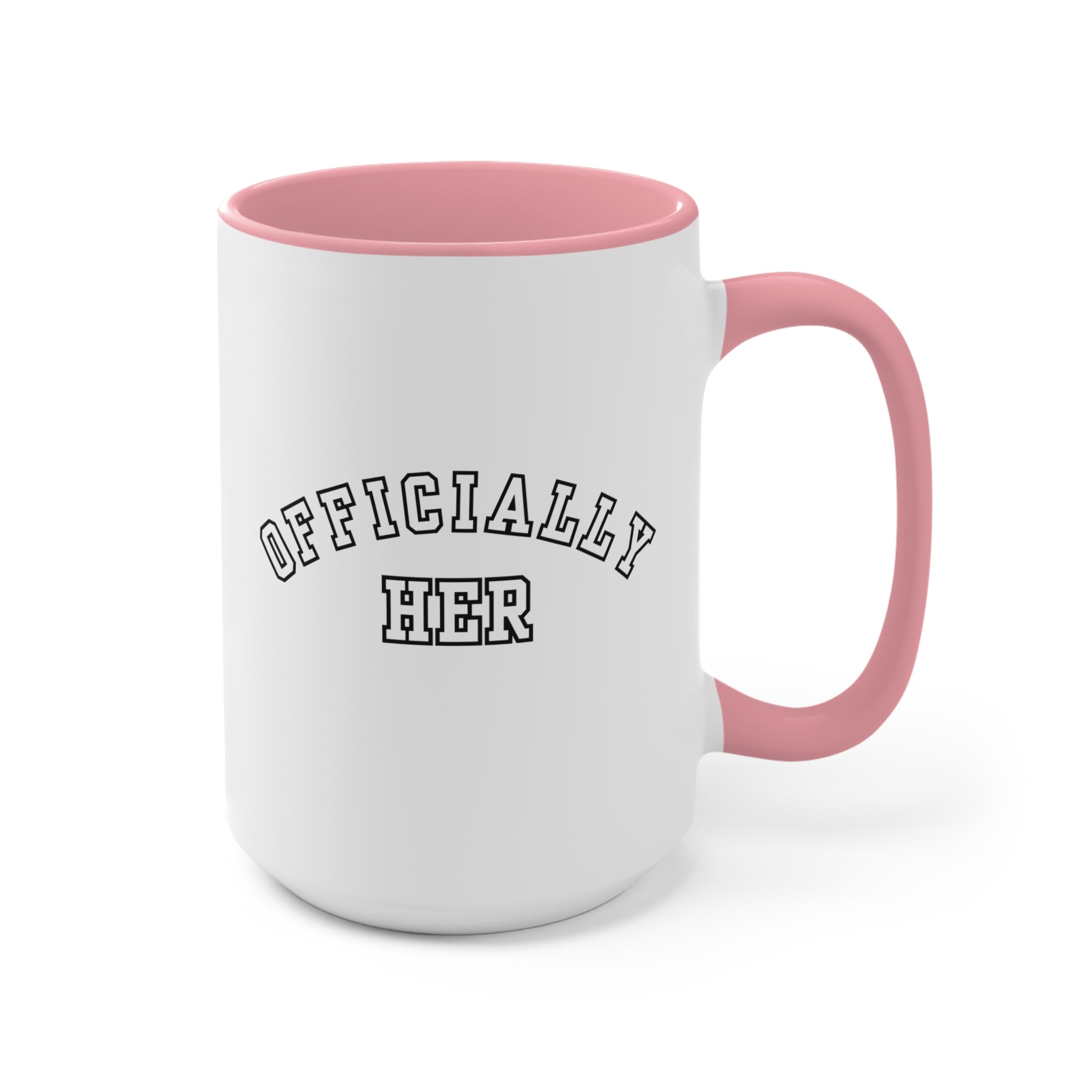 Officially HER Mugs