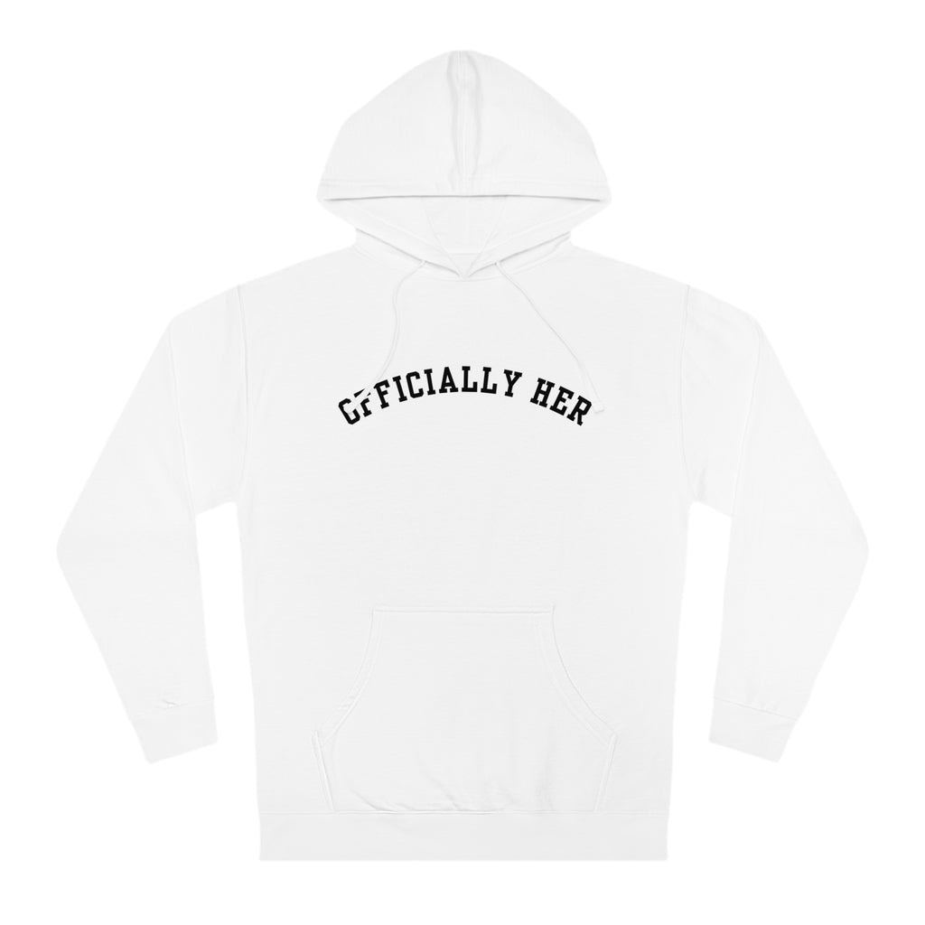 Officially HER Hooded Sweatshirt