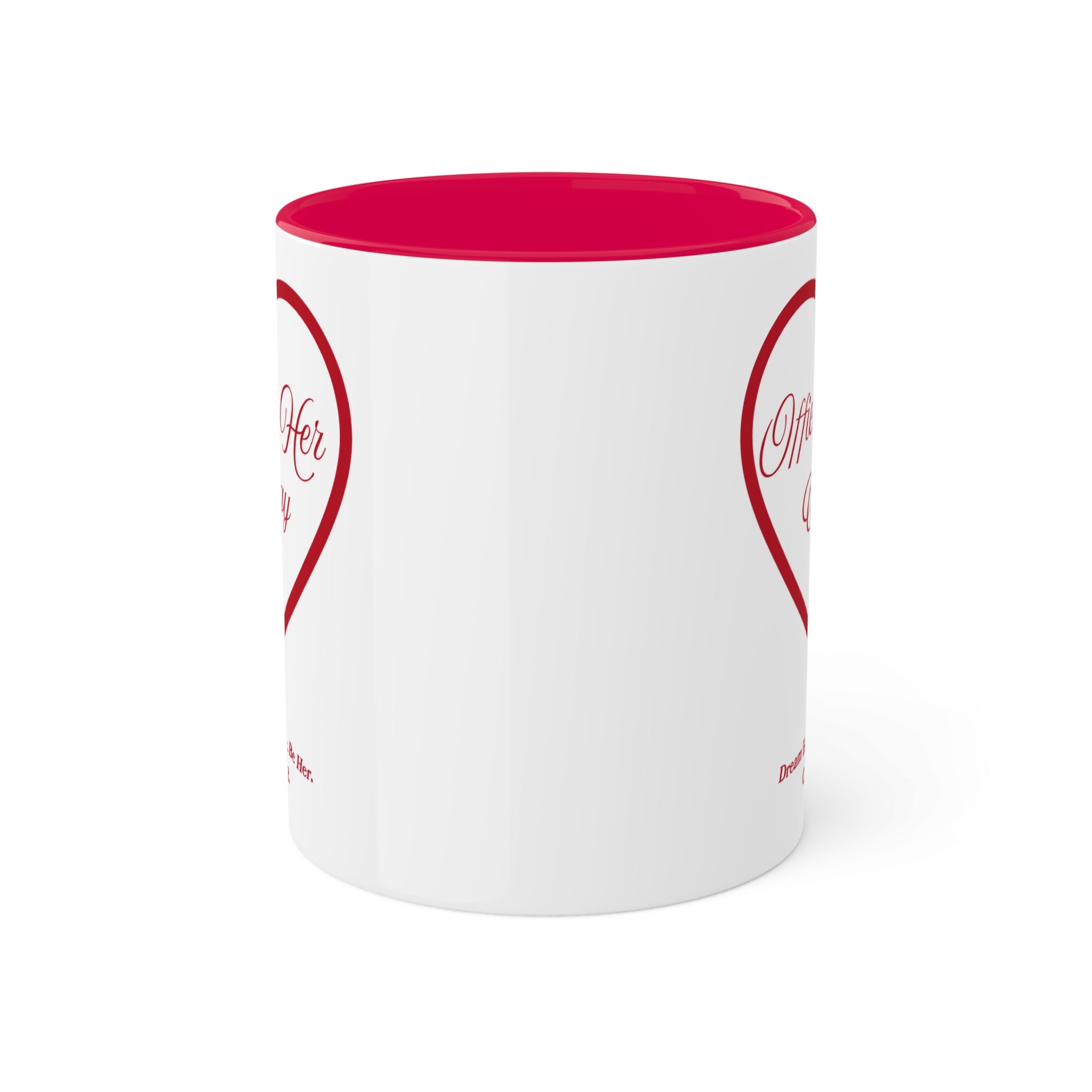 Officially HER Energy Mug