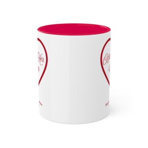 Officially HER Energy Mug