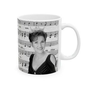 Vintage Miss America 2000 Mug 11oz