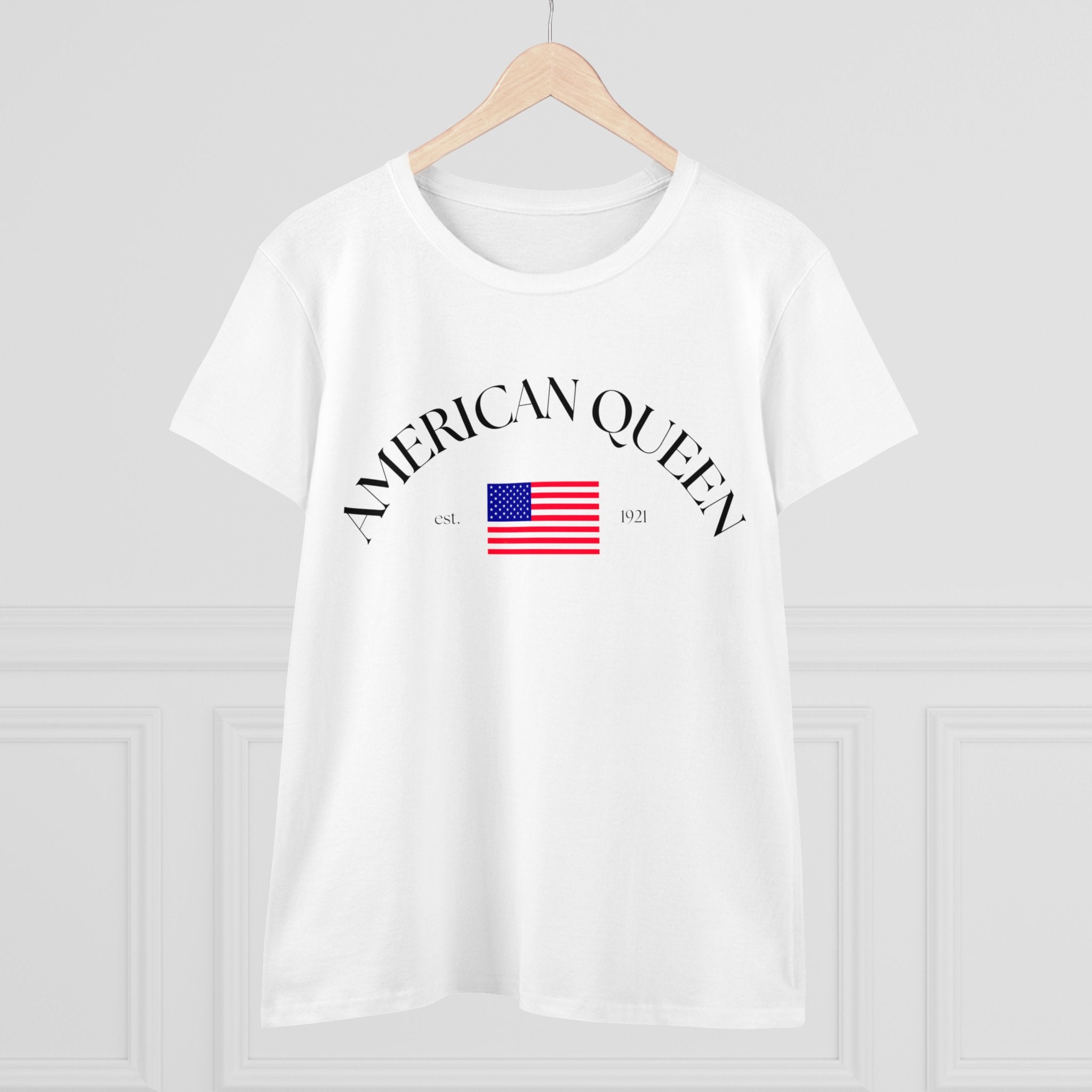 American Queen Cotton Tee