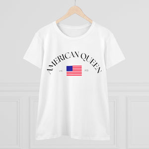 American Queen Cotton Tee