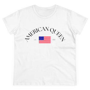 American Queen Cotton Tee