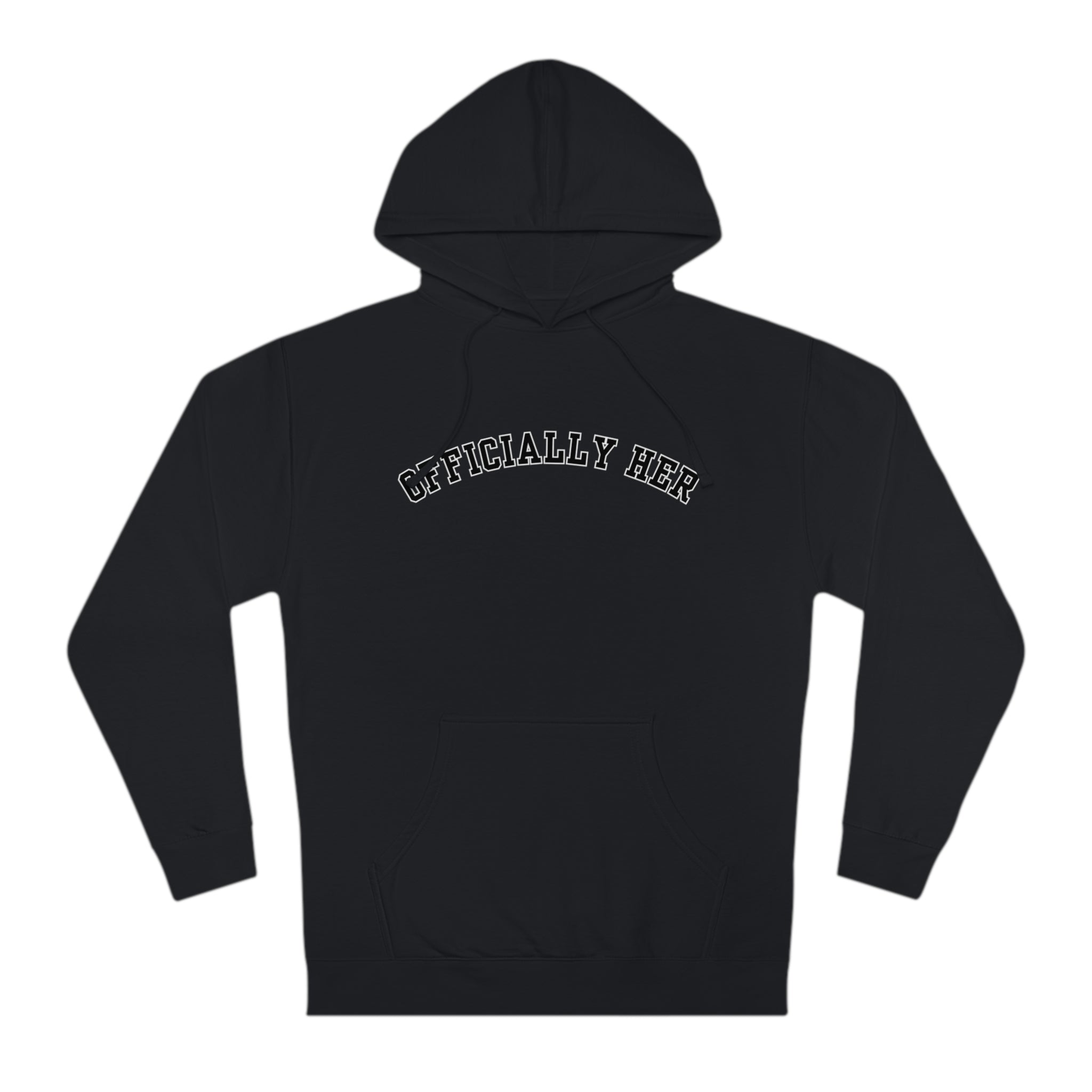 Officially HER Hooded Sweatshirt