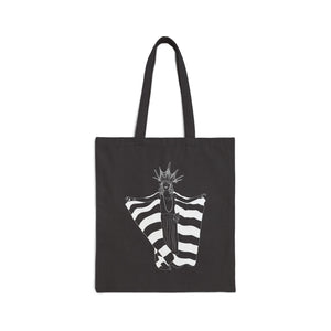 American Icon Cotton Canvas Tote Bag