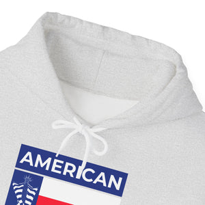 American Queen Hooded Sweatshirt