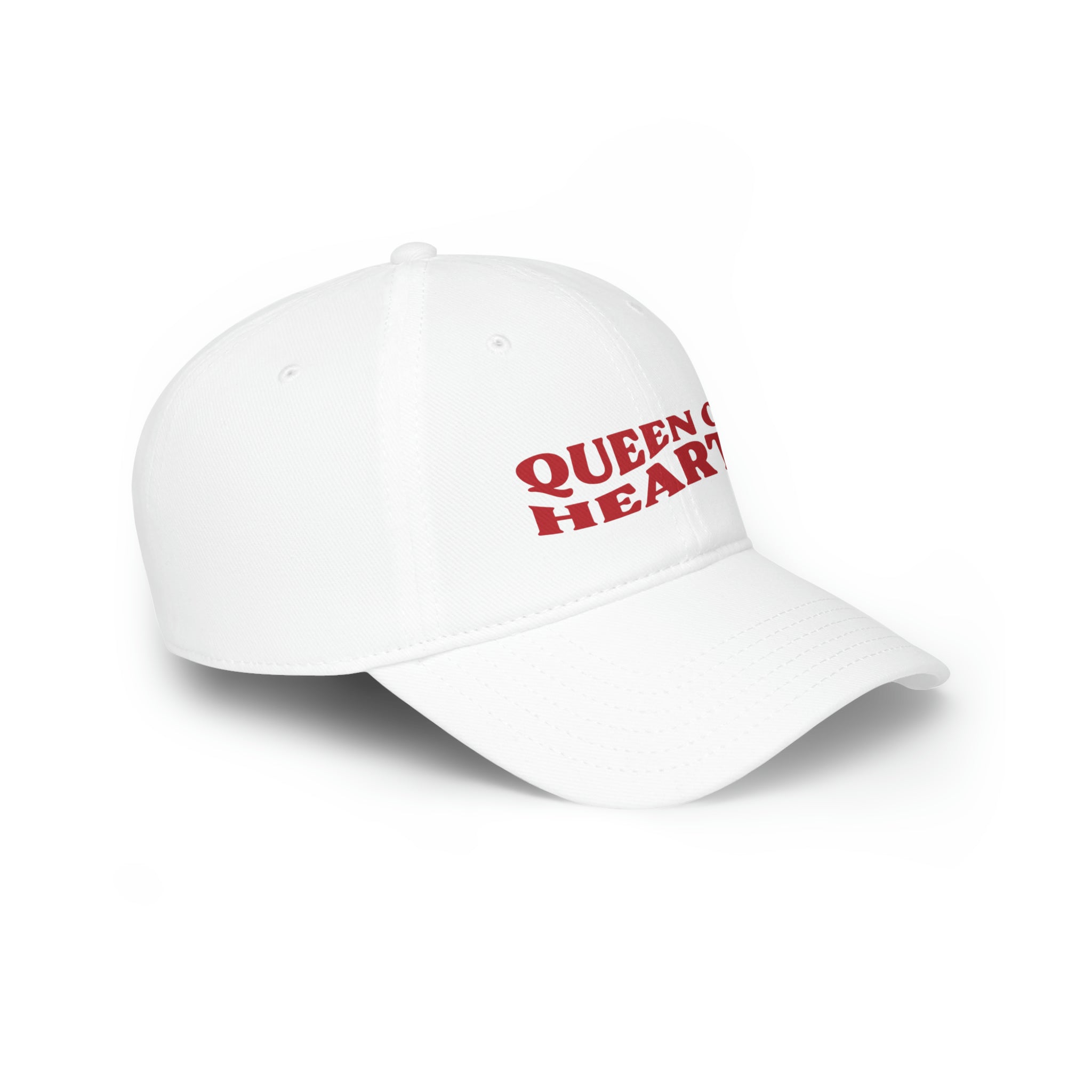 Queen of Hearts Baseball Cap