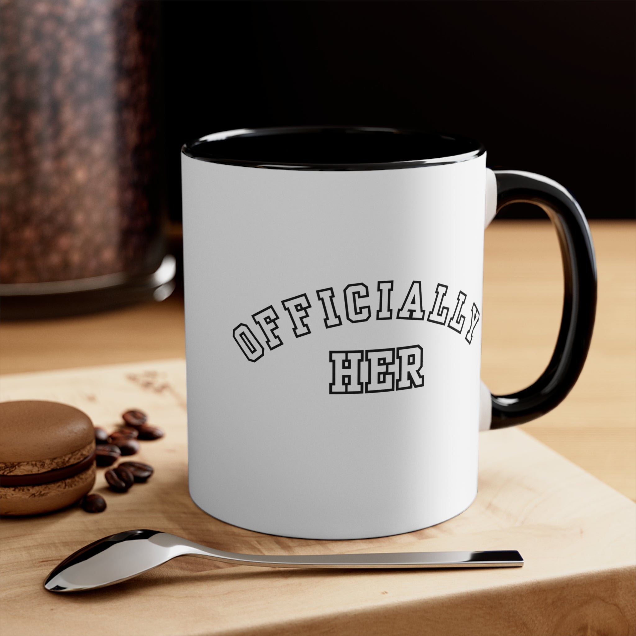 Officially HER Mugs