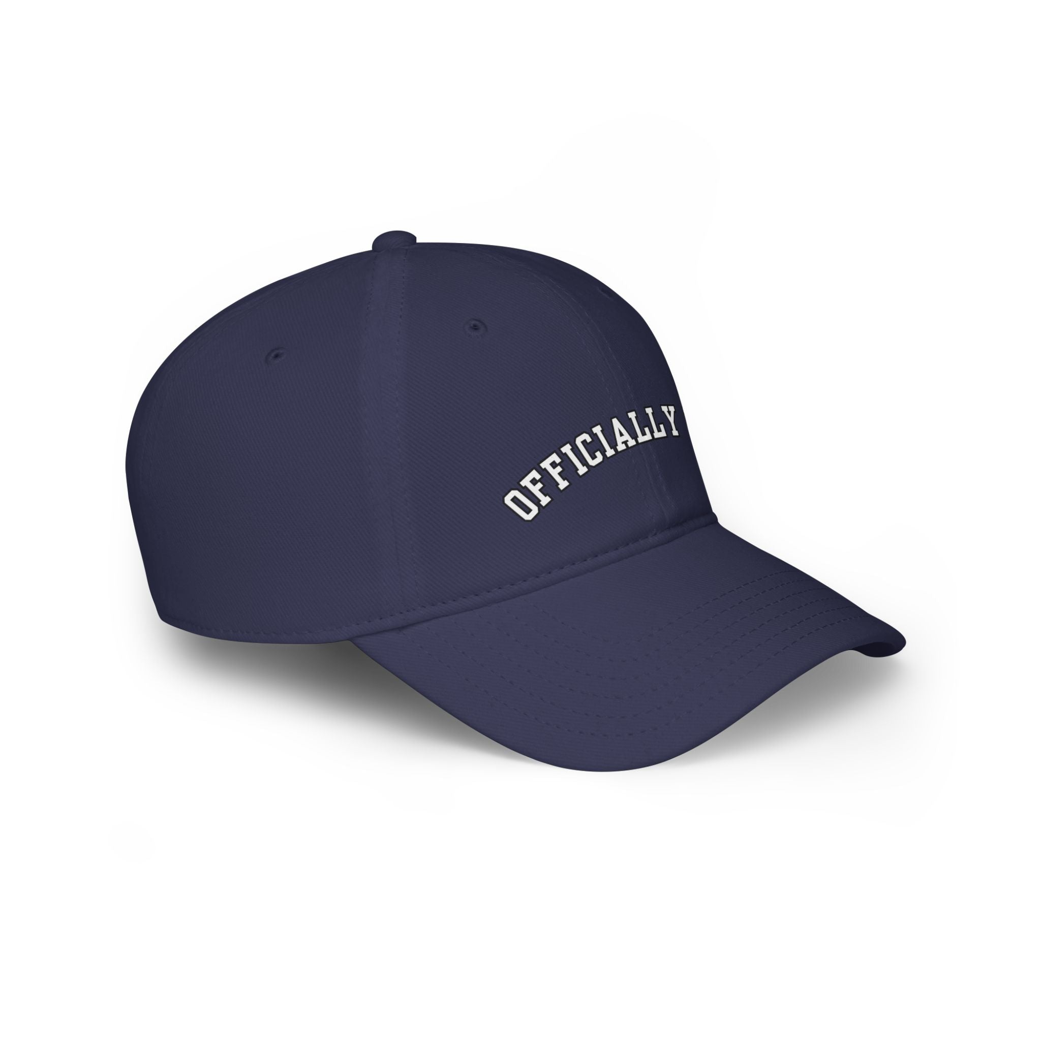 Officially HER Baseball Cap