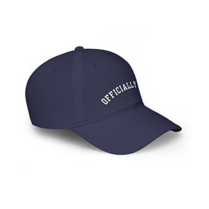 Officially HER Baseball Cap