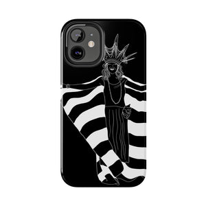 American Icon Black Phone Case