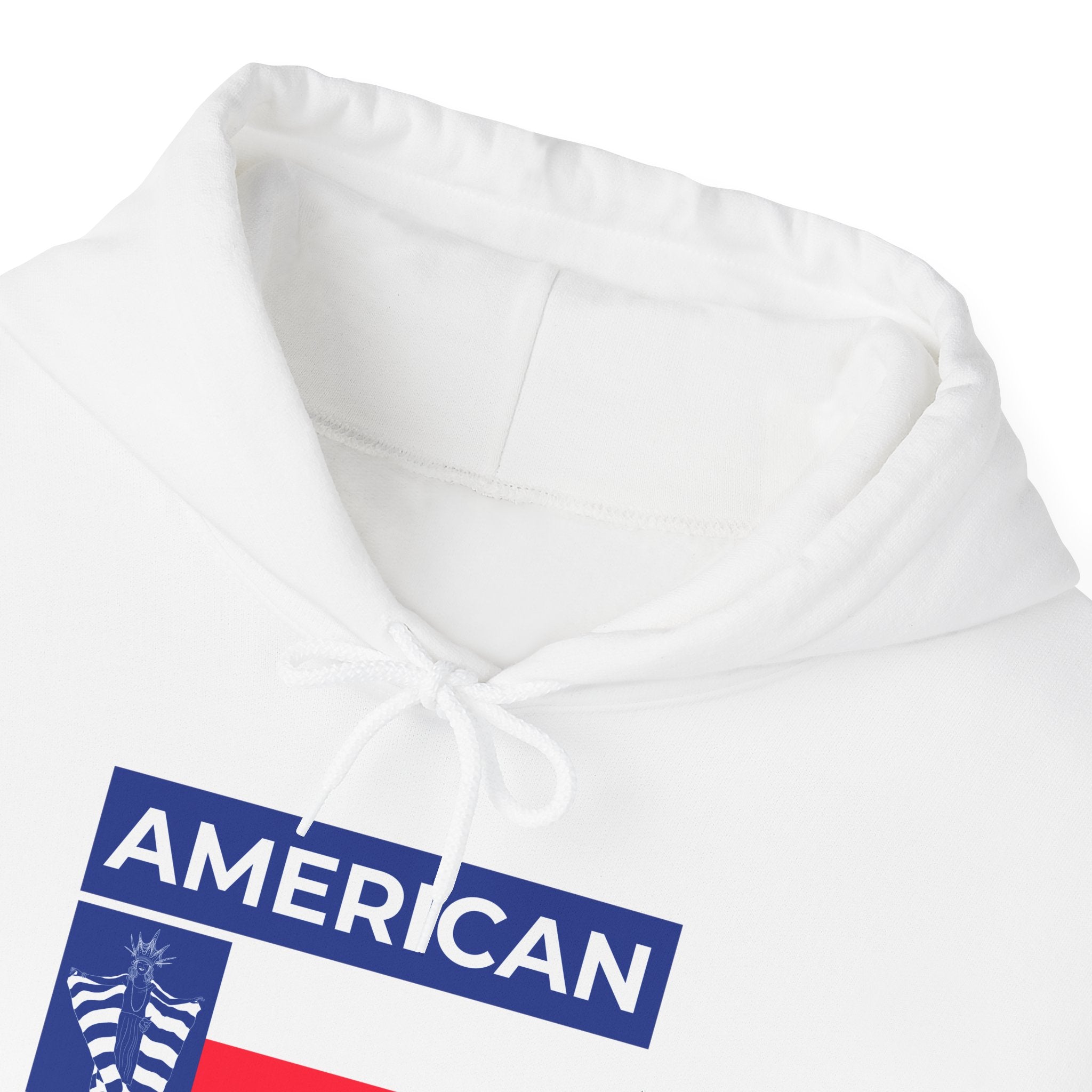 American Queen Hooded Sweatshirt