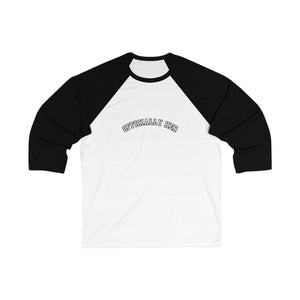 Officially HER Baseball Tee