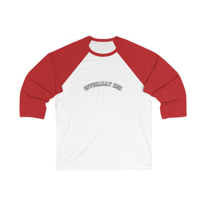 Officially HER Baseball Tee