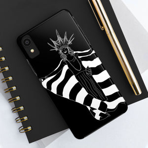 American Icon Black Phone Case