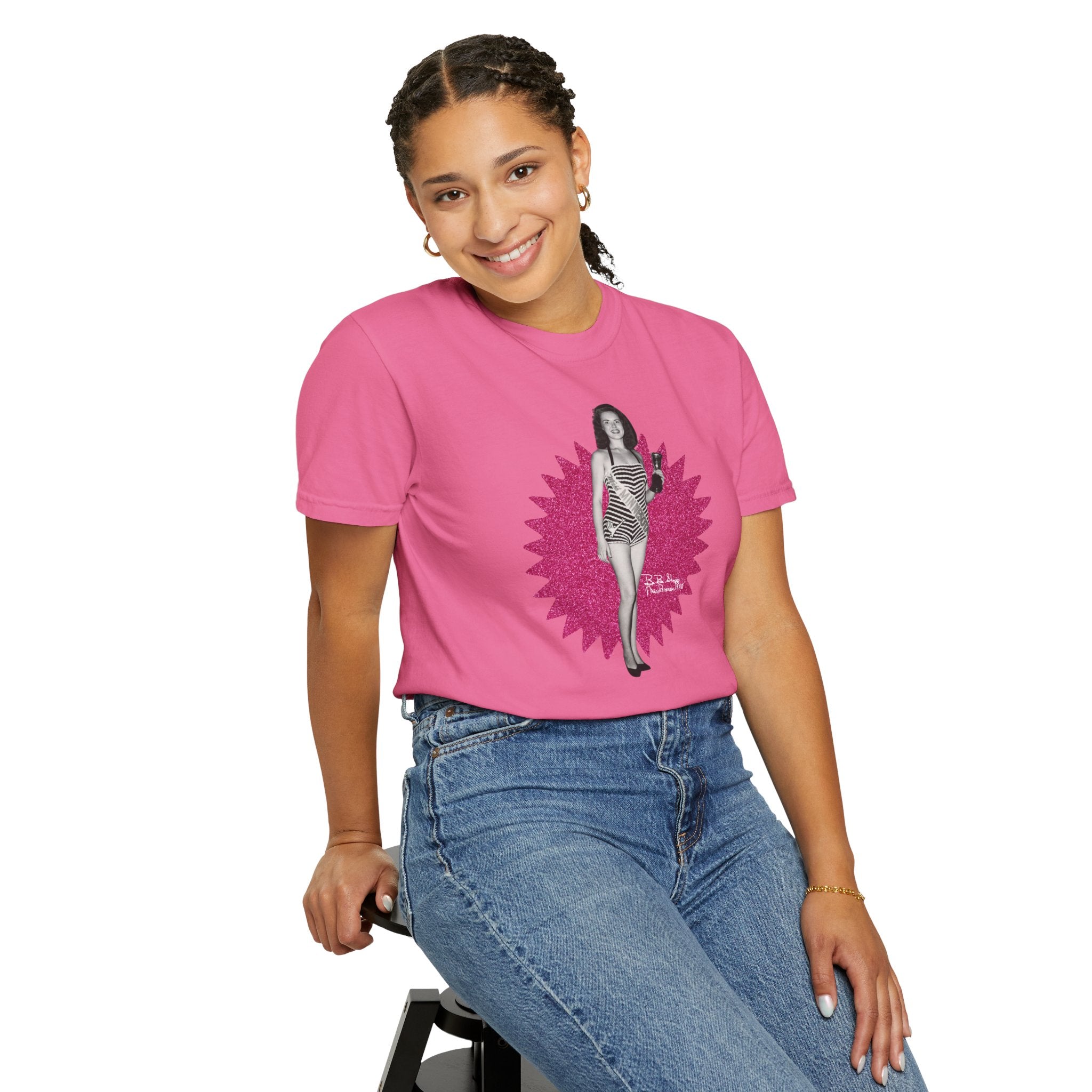 Bebe Shop x Barbie Inspired T-shirt
