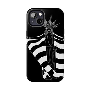 American Icon Black Phone Case