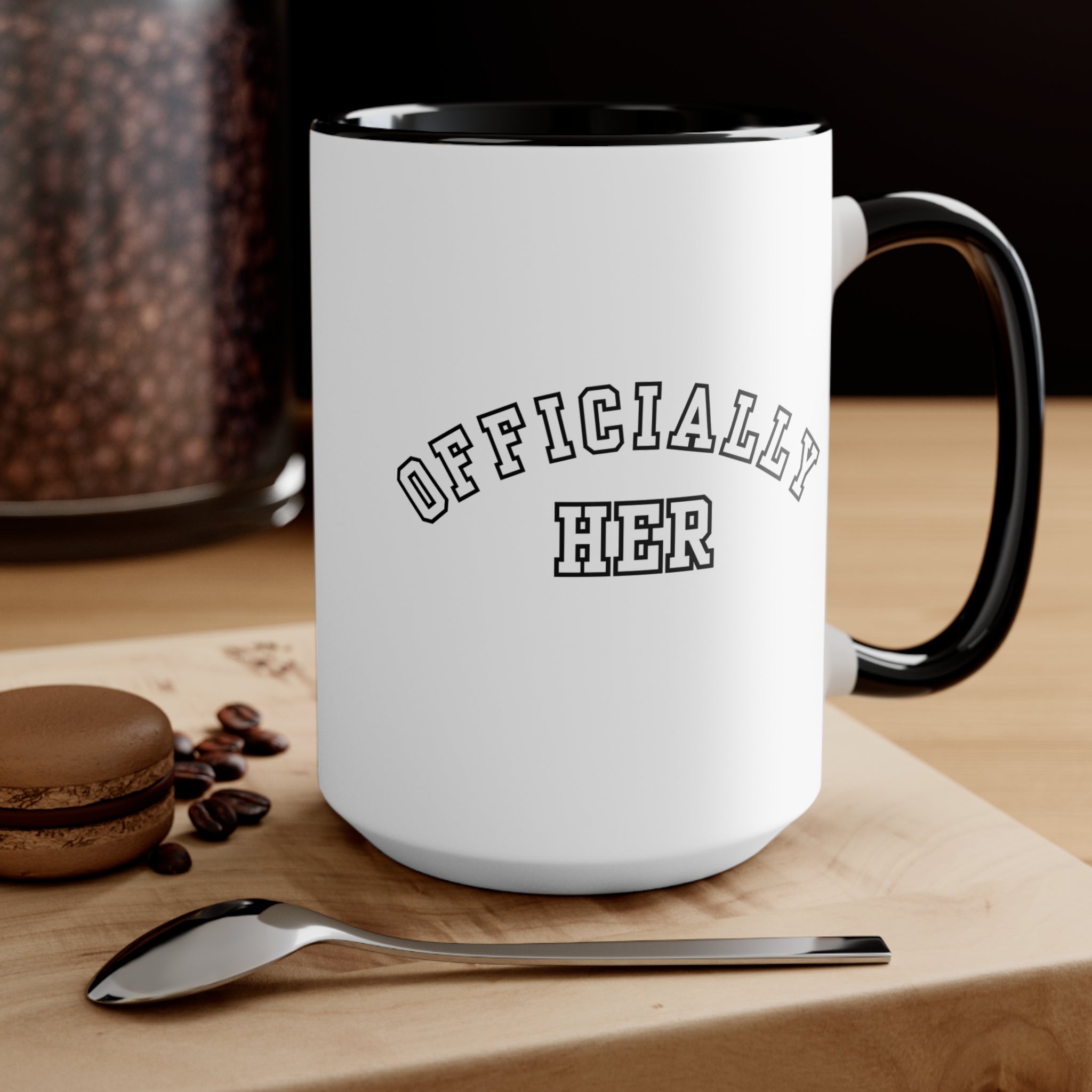 Officially HER Mugs