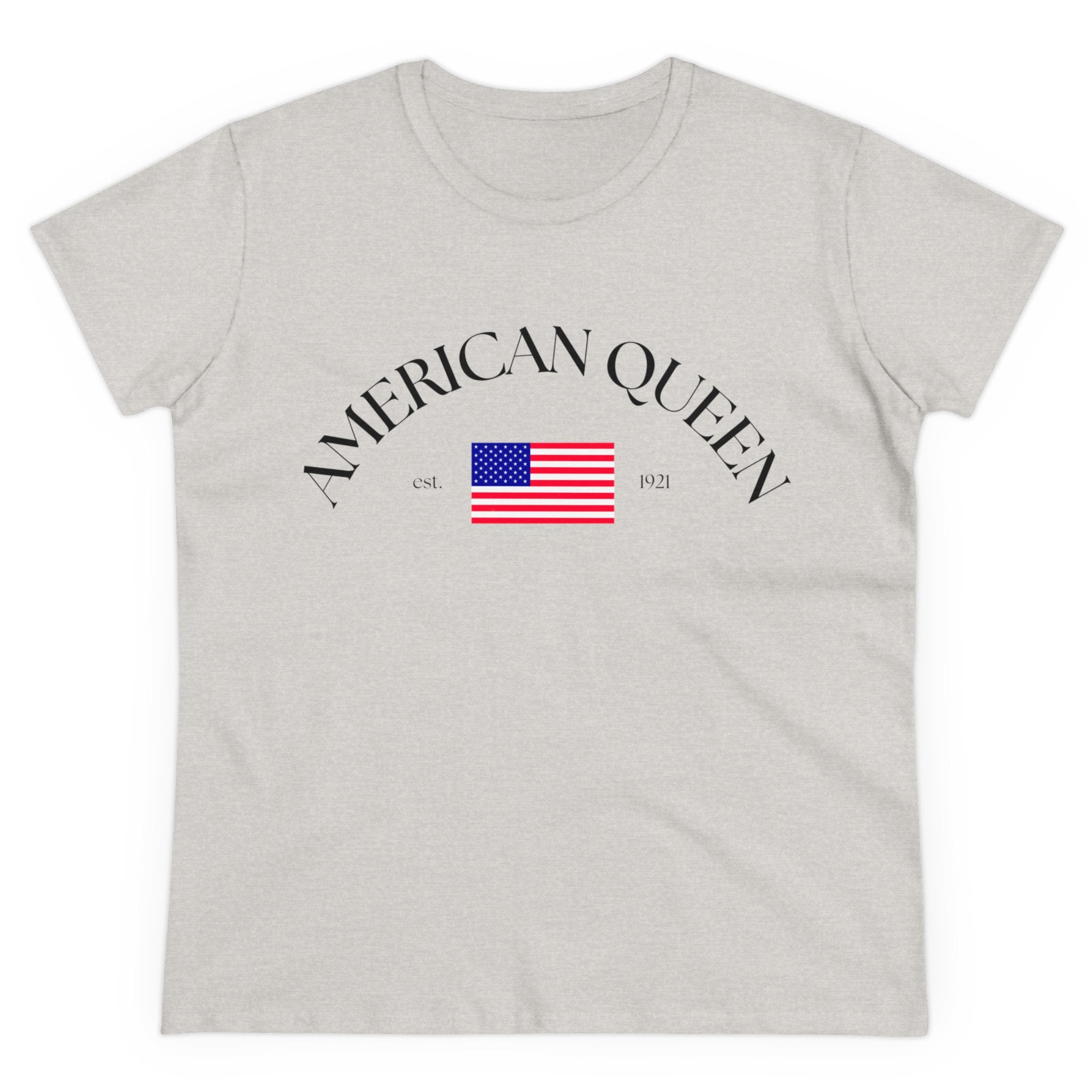 American Queen Cotton Tee