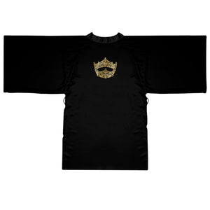 Miss America Long Sleeve Kimono Robe