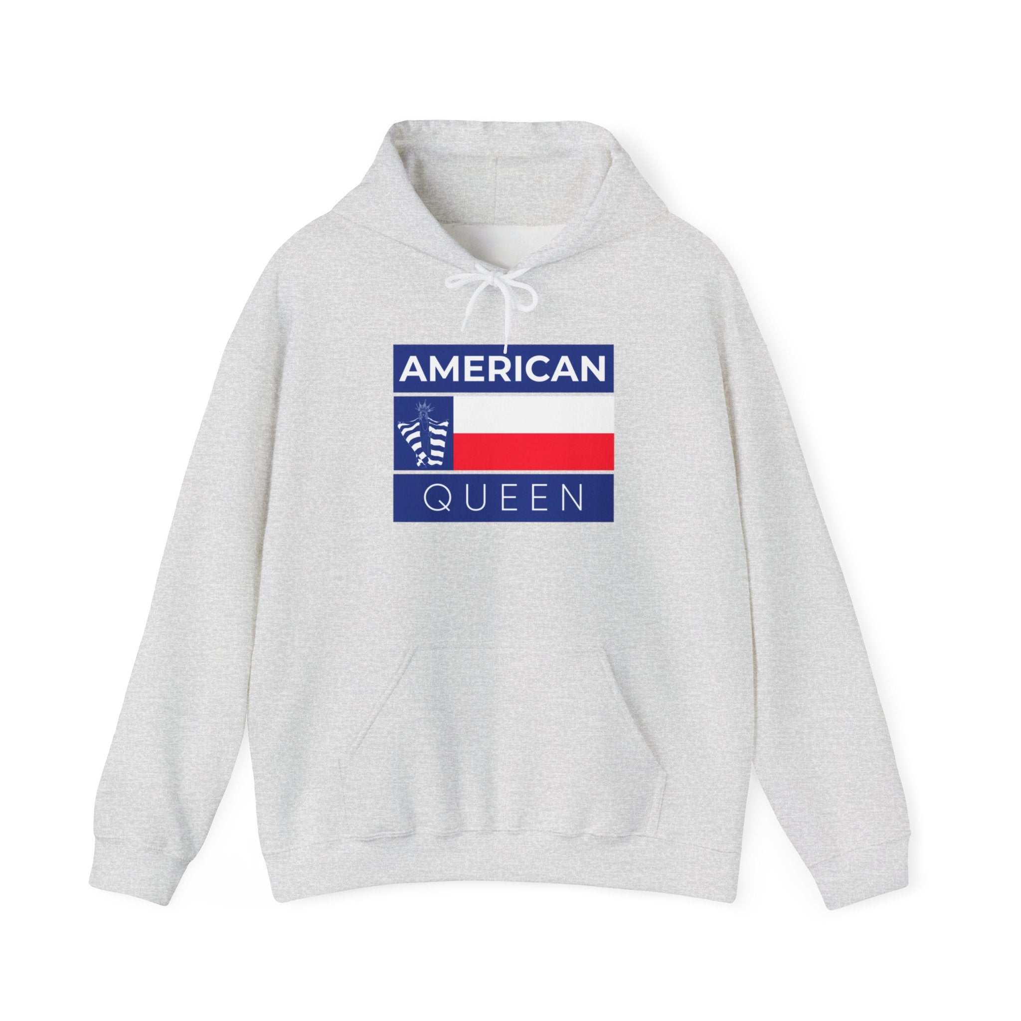 American Queen Hooded Sweatshirt