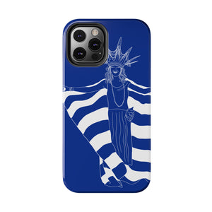 American Icon Blue Phone Case