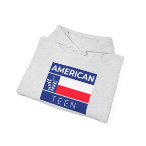 American Teen Hooded Sweatshirt