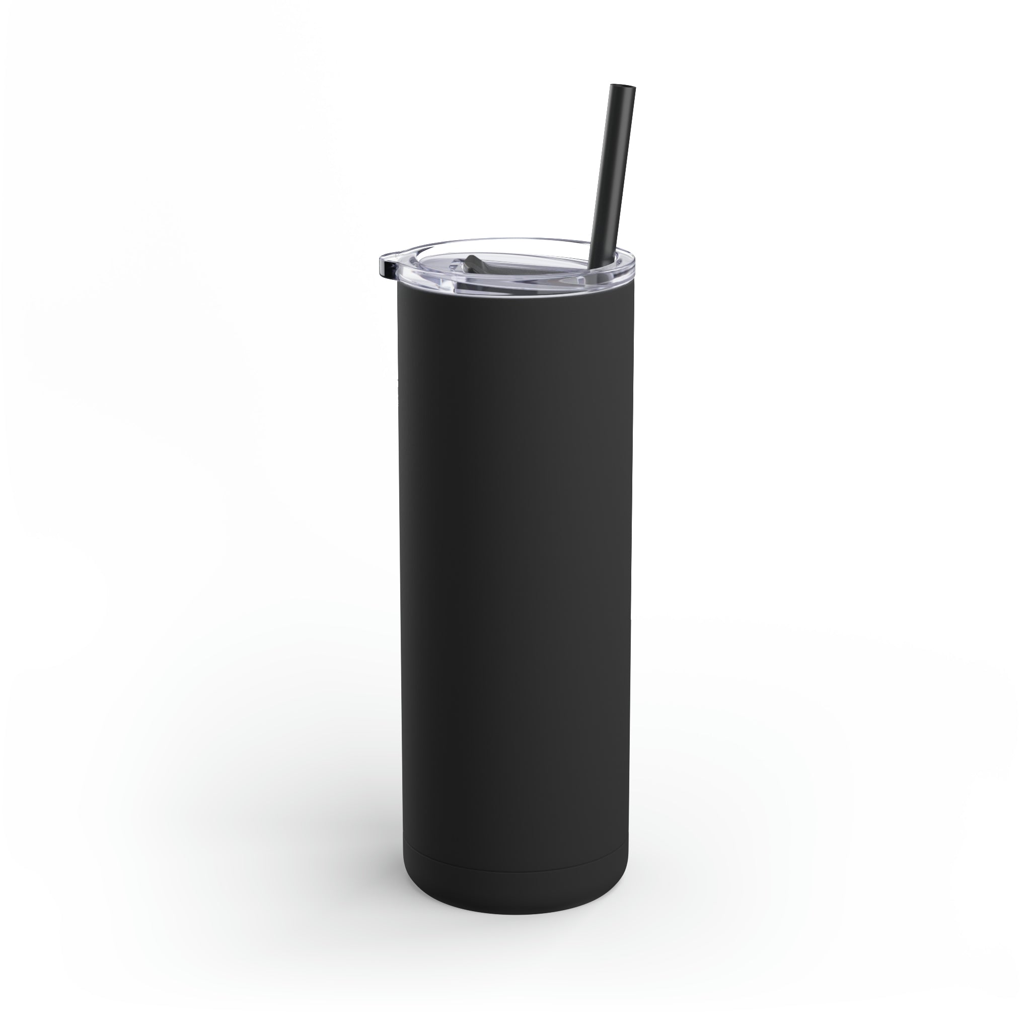 Officially HER Skinny Matte Tumbler, 20oz
