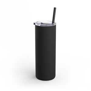 Officially HER Skinny Matte Tumbler, 20oz