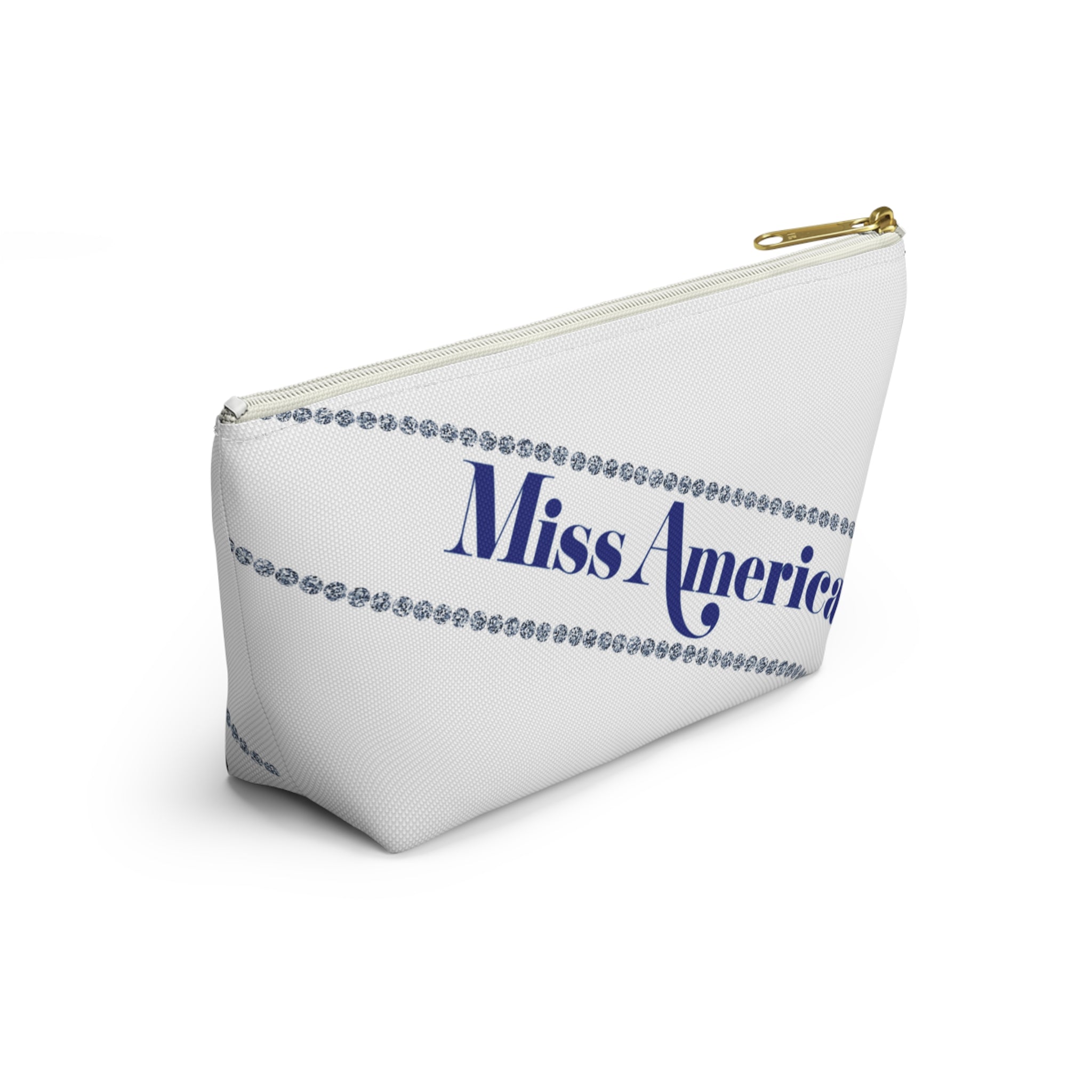 Miss America Sash Accessory Pouch