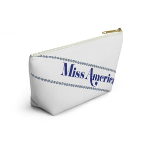 Miss America Sash Accessory Pouch