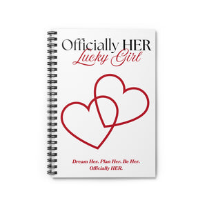 Officially HER Spiral Notebook