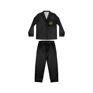 Officially HER Women's Satin Pajamas