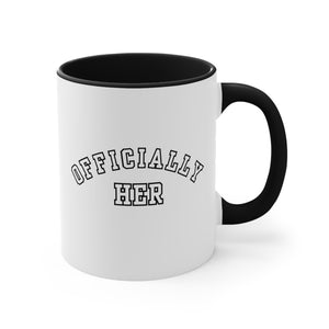 Officially HER Mugs