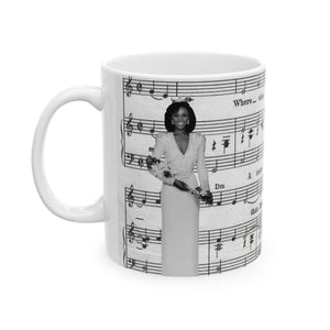 Vintage Miss America 1990 Mug 11oz